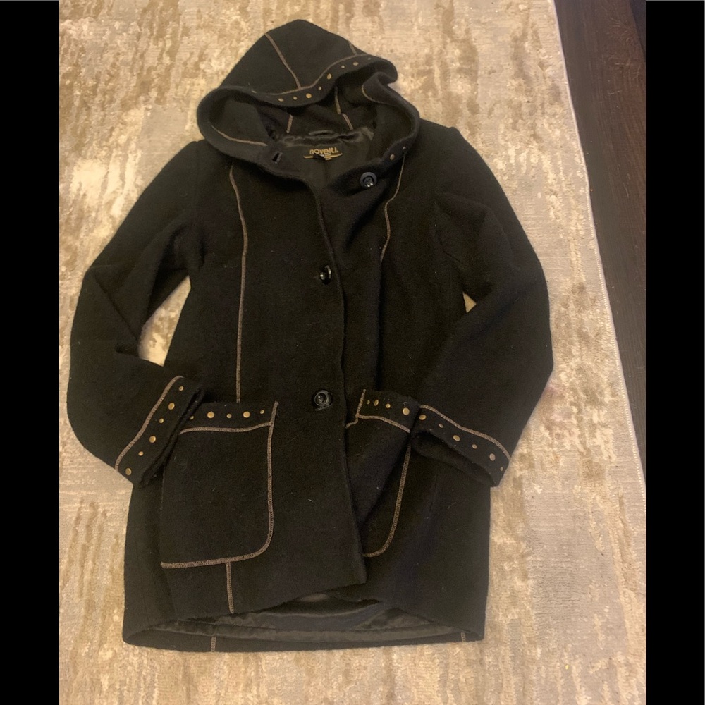 🌷NOVELTI wool blend coat
